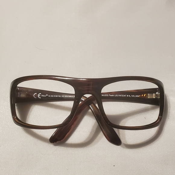 Maui Jim Peahi Sunglasses - Picture 1 of 3